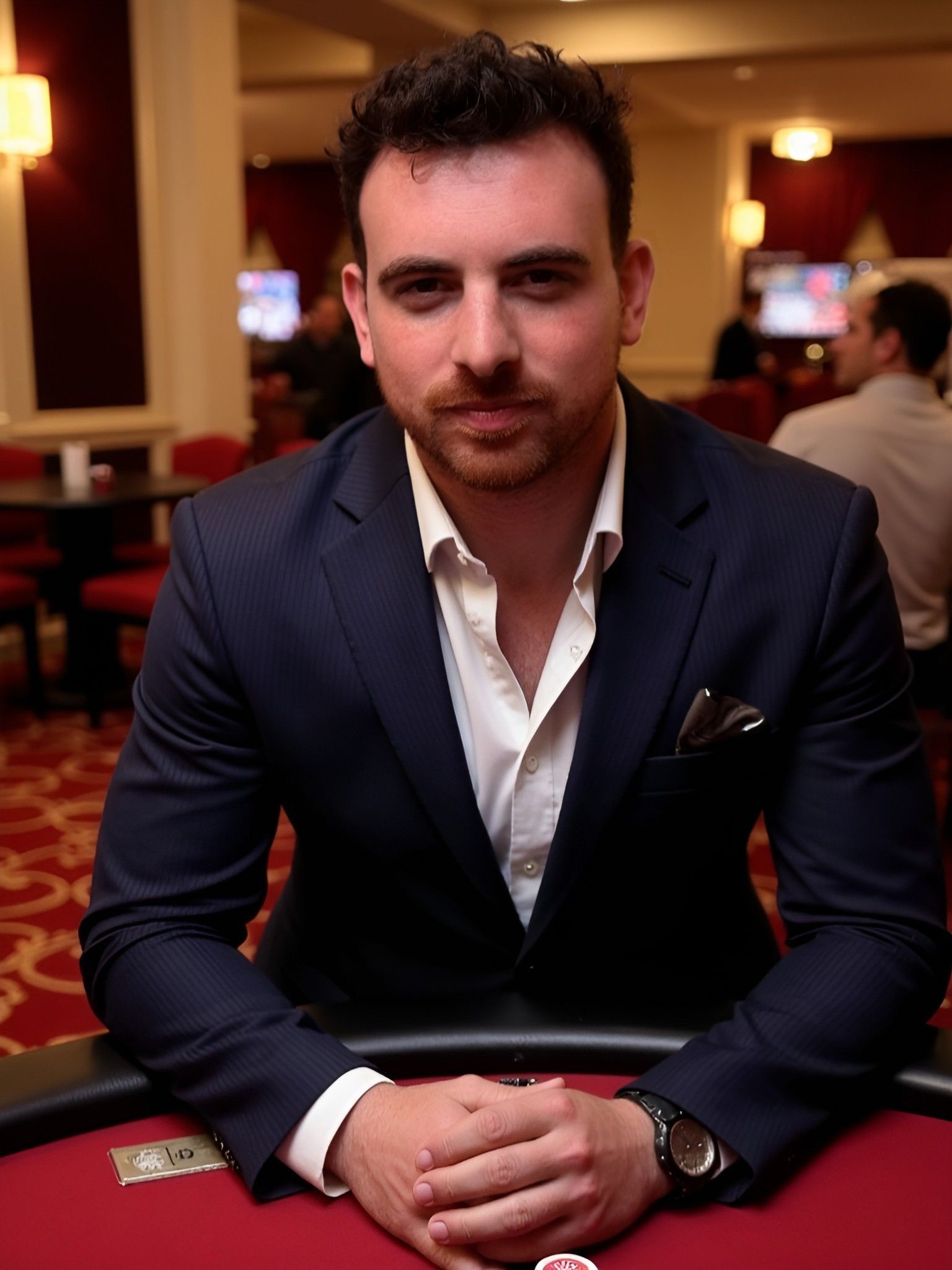 Henk Wolff, independent iGaming strategy consultant