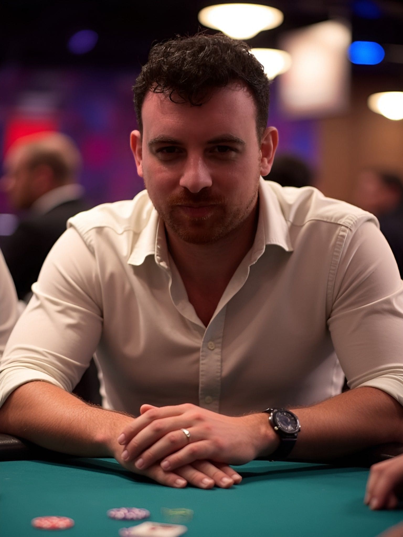 Henk Wolff iGaming operator-side strategist