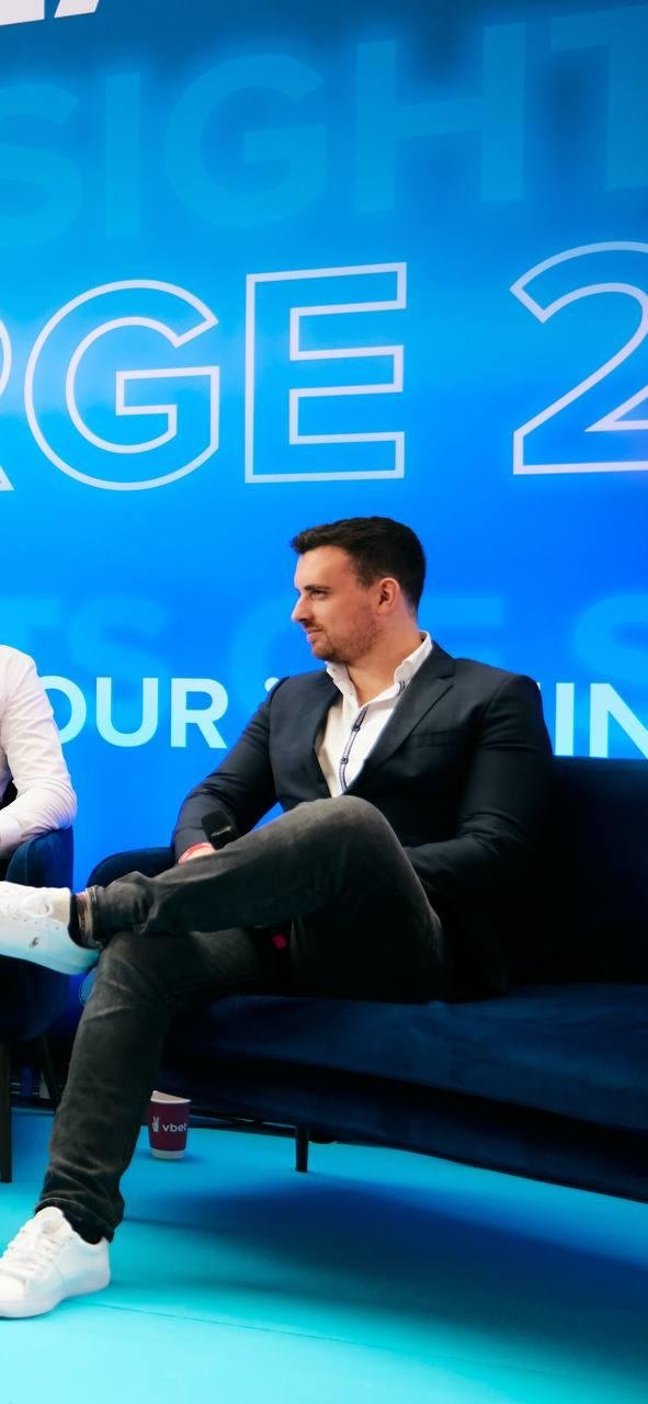 Henk Wolff iGaming SURGE Conf panel speaker