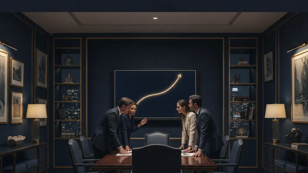 Sportsbook growth team reviewing retention performance