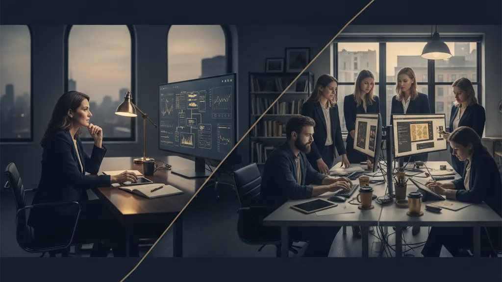 iGaming consultant versus agency: strategy versus execution