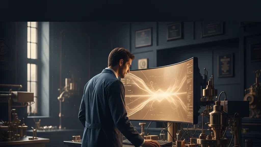 Technician testing casino RNG fairness in a certification lab