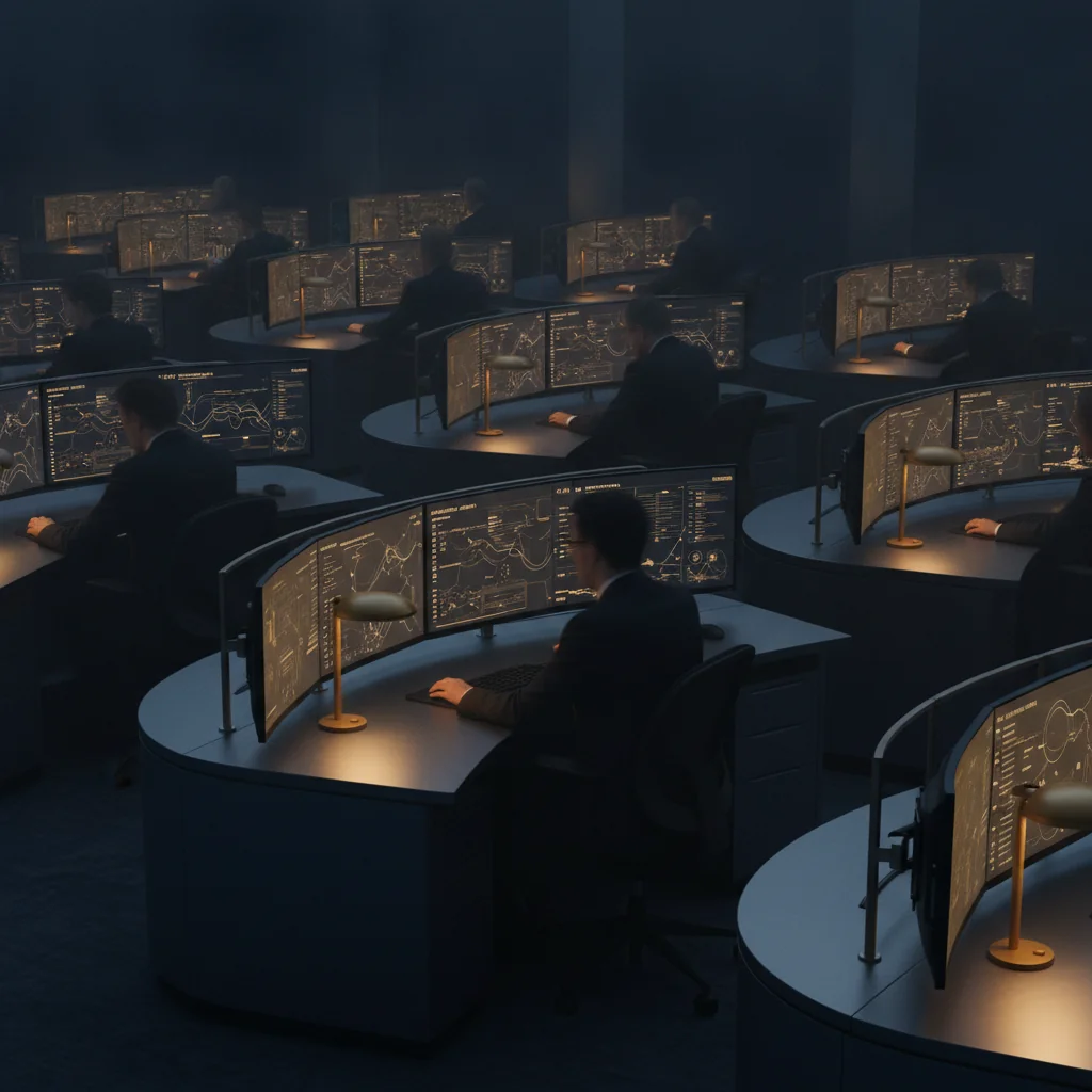 The real operator problem: compliance vs conversion