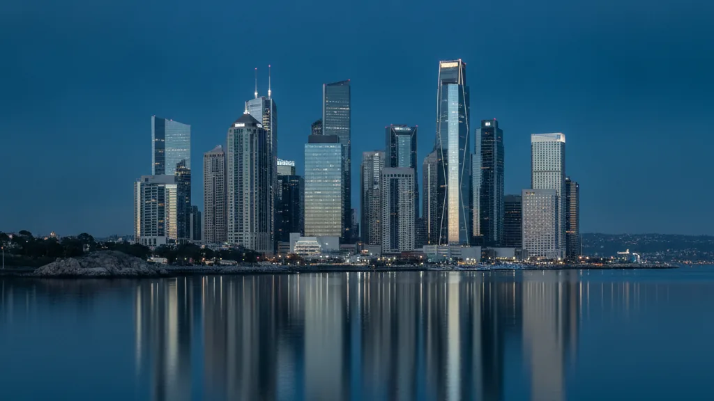 The channelisation problem. Why offshore competition keeps winning - editorial establishing image