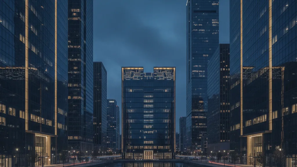 Crypto online casino setup. What operators actually face in 2026 - editorial establishing image