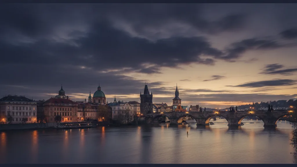 MFCR licence. How to get a Czech Republic licence - editorial establishing image