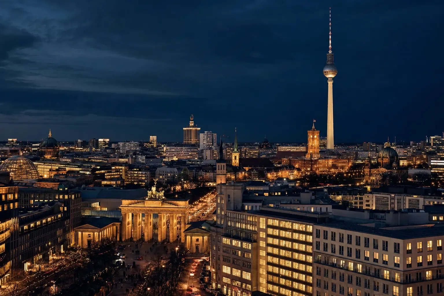 Germany GGL licence. What operators actually face - editorial establishing image