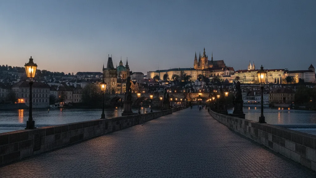 How to open an online casino in Czech Republic - editorial establishing image