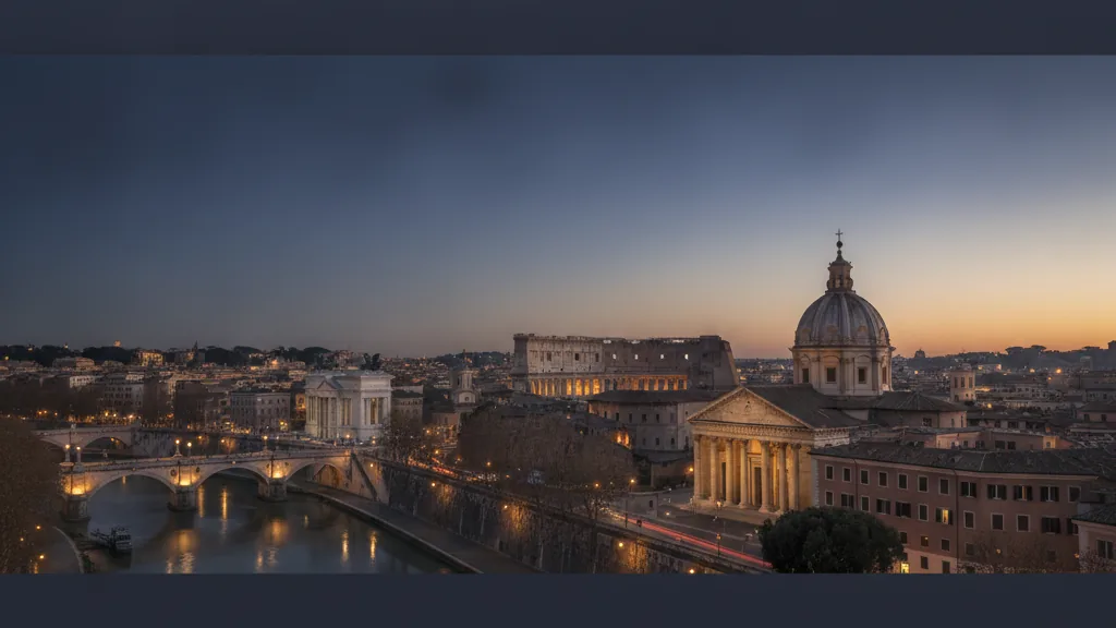 How to open an online casino in Italy - editorial establishing image