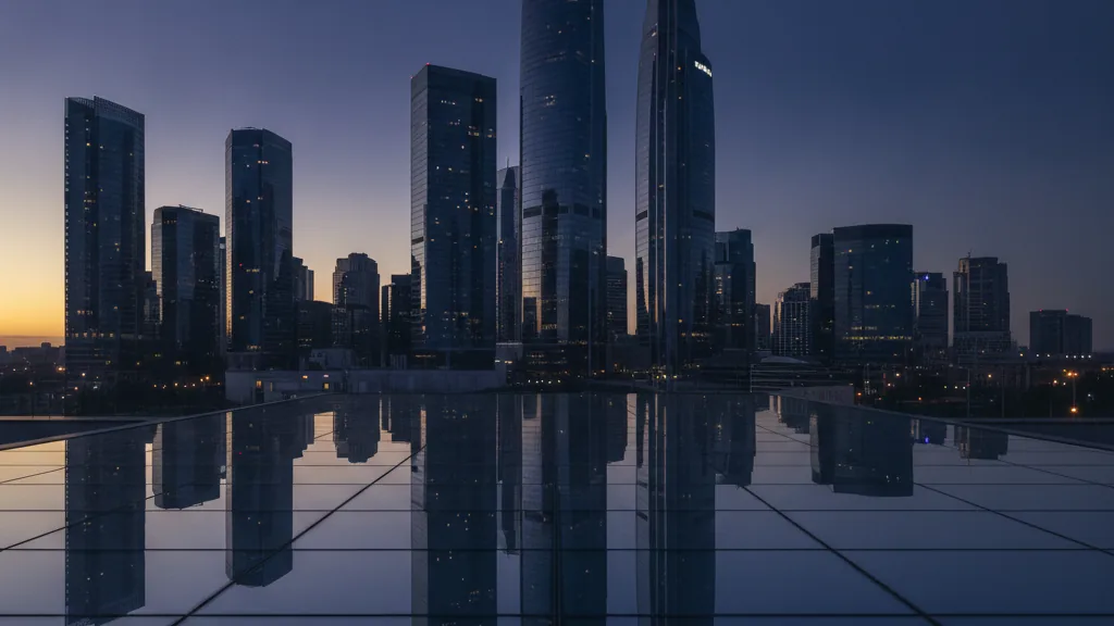 iGaming valuation multiples in 2026. What operators are actually selling for - editorial establishing image