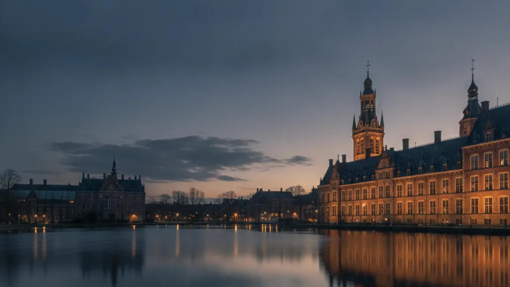 KSA licence application. What Dutch market entry actually requires - editorial establishing image