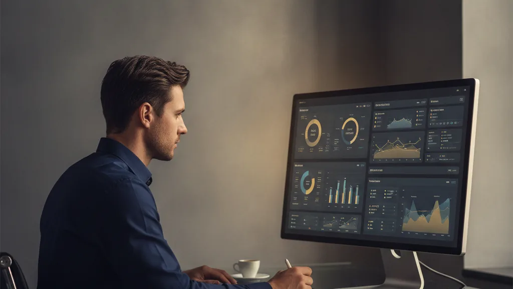 Analyst reviewing player lifecycle on screen - Where most operators get lifecycle wrong