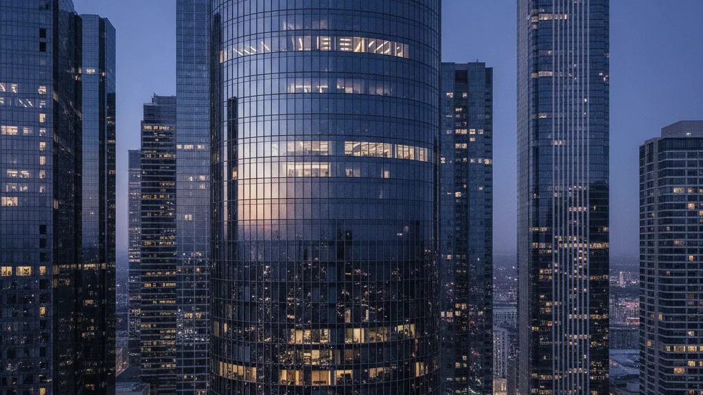 City skyline representing market scale and opportunity - What multi-market means for unit economics