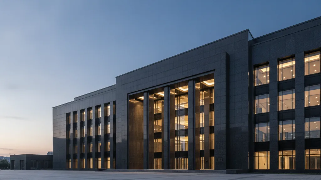 Regulator-grade building representing the topic - Section 4: The 18-month cash plan