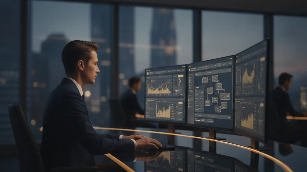 Analyst reviewing player lifecycle on screen - VIP segment under affordability constraints
