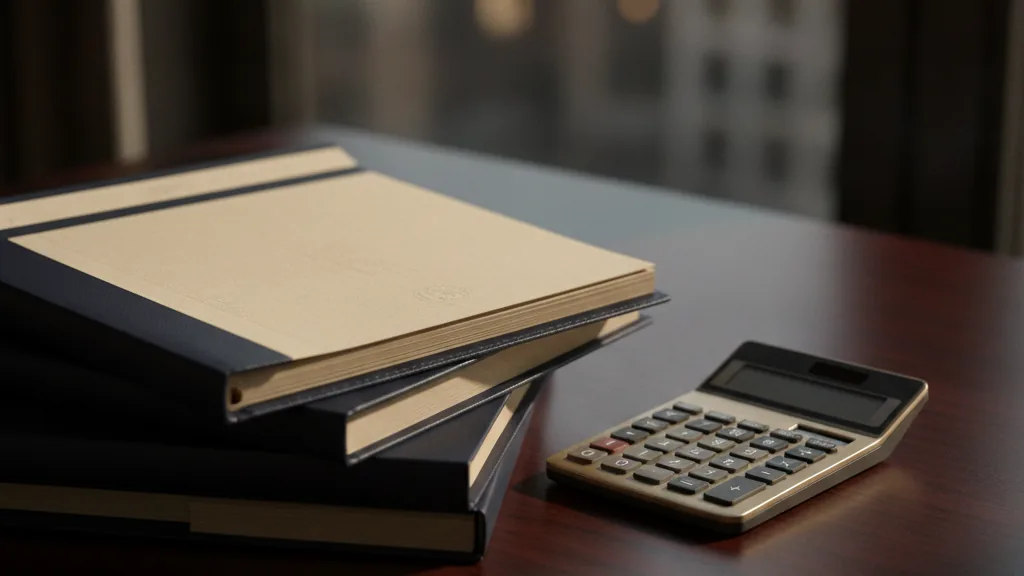 Financial still life representing cost and budget - Pricing models, decoded