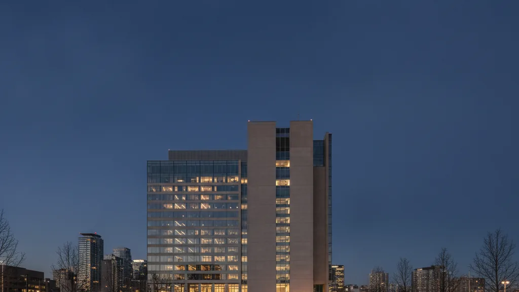 Regulator-grade building representing the topic - iGaming Ontario operator relationship