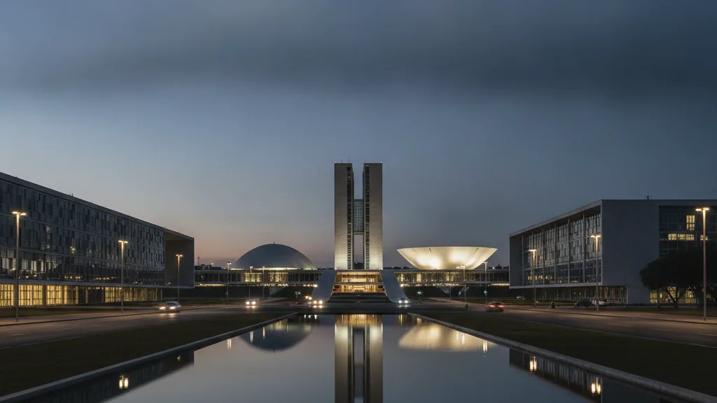 Open an online casino in Brazil. 2026 operator guide - editorial establishing image