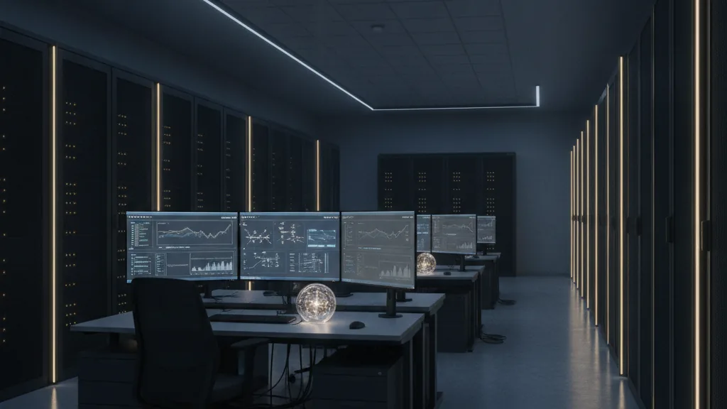 Technical certification lab representing testing and standards - The iGaming CRM platform landscape in 2026