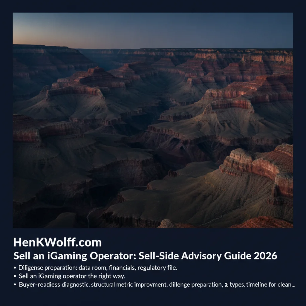 Vast canyon landscape at twilight, showing intricate geological layers and deep shadows.