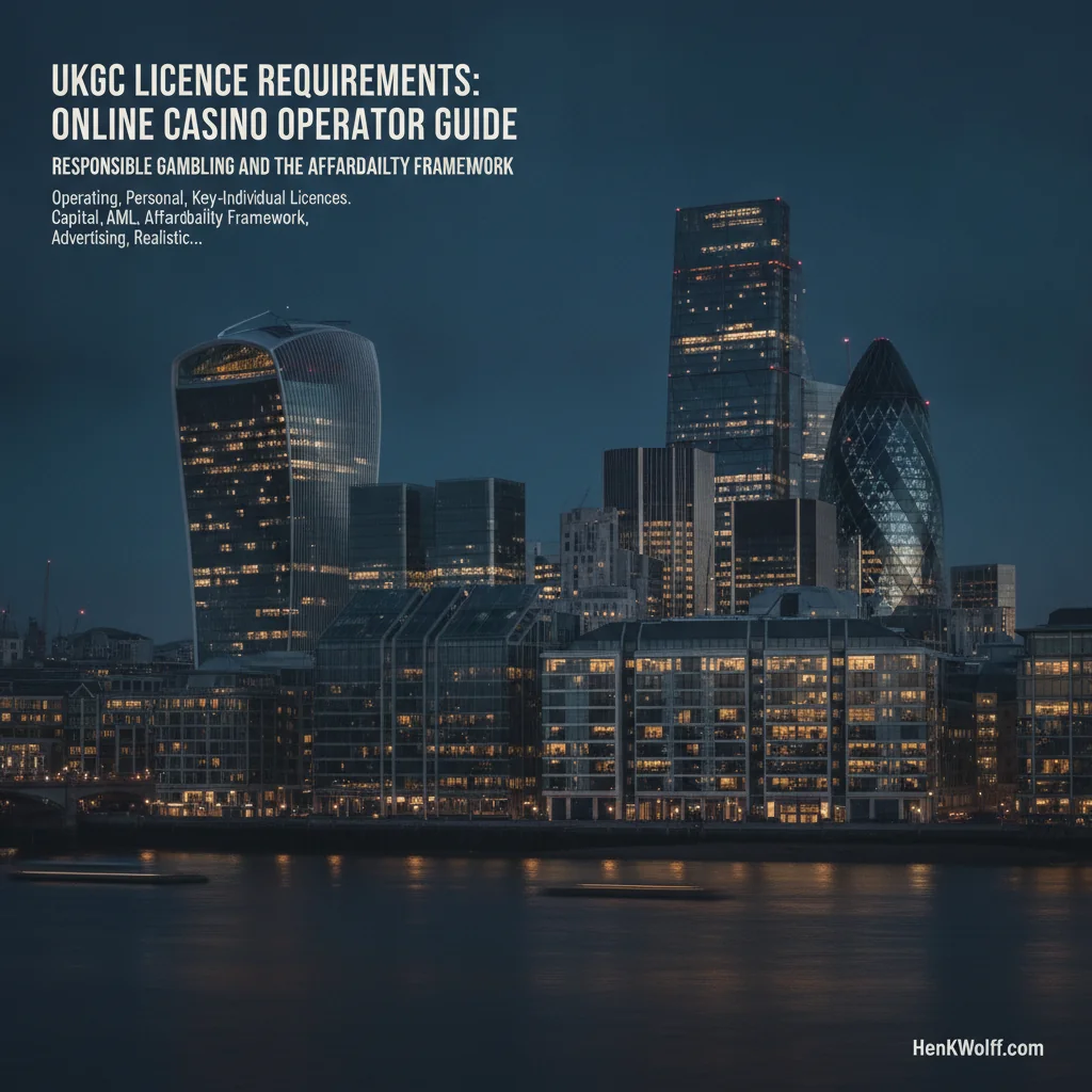 London financial district skyline at blue hour across the River Thames.