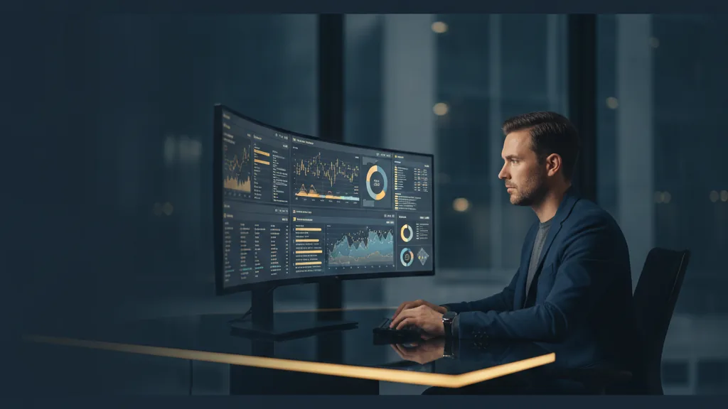 Analyst reviewing player lifecycle on screen - Why the old VIP framing is breaking