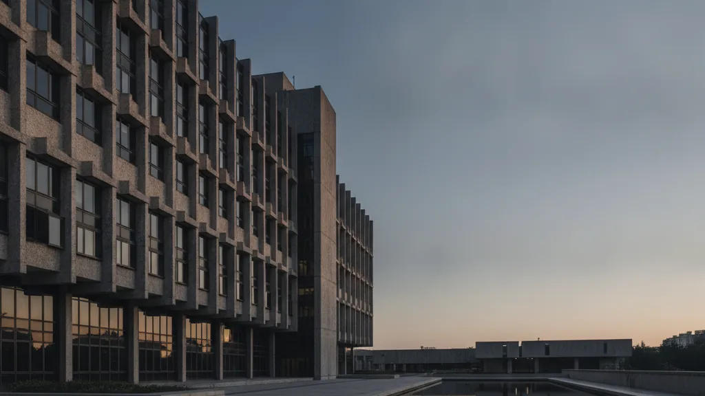 Regulator-grade building representing the topic - Tier architecture: what to keep, what to rebuild