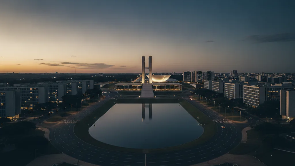When does Brazil open online casino? - editorial establishing image