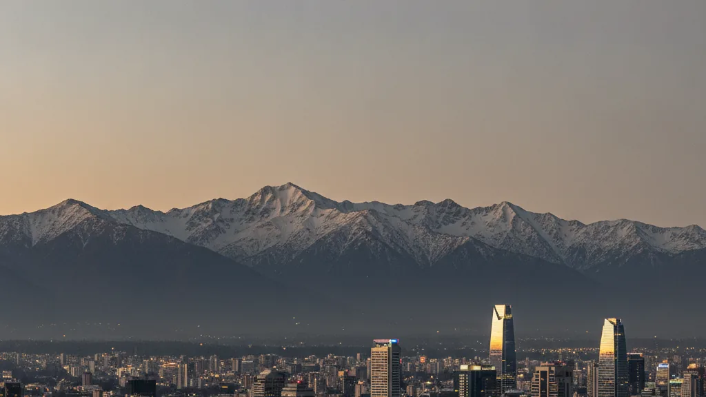 When does Chile open online casino? - editorial establishing image