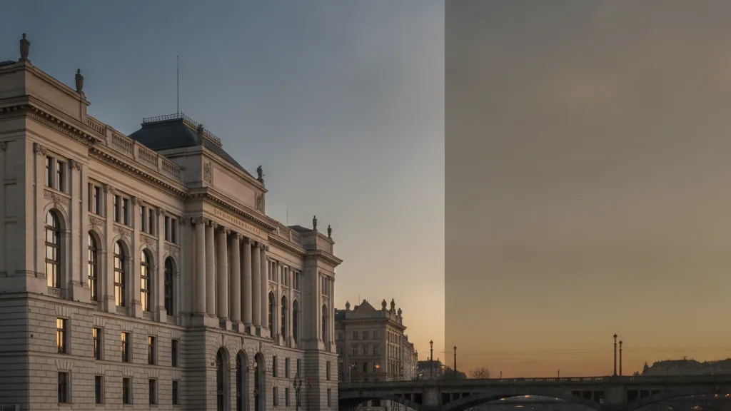 Regulator-grade building representing the topic - What operators should be doing right now