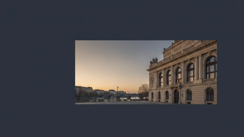 Regulator-grade building representing the topic - Related reading