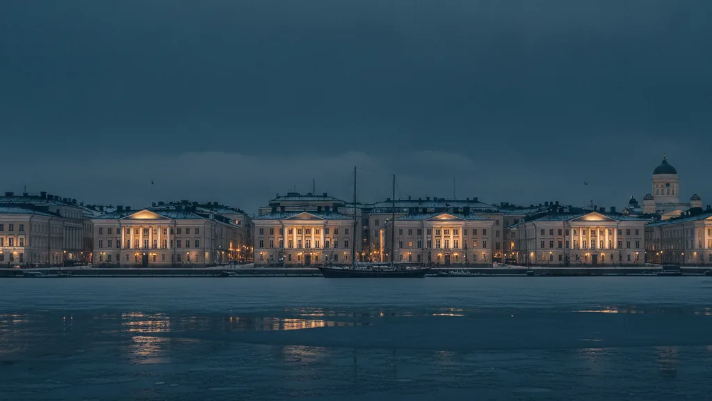 When does Finland open online casino? - editorial establishing image