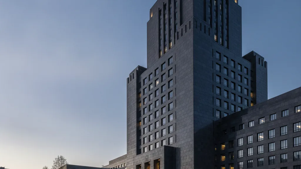 Regulator building conveying probity and fit-and-proper checks - Background