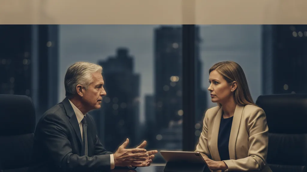 Advisor and operator executive in conversation - Why this engagement structure works