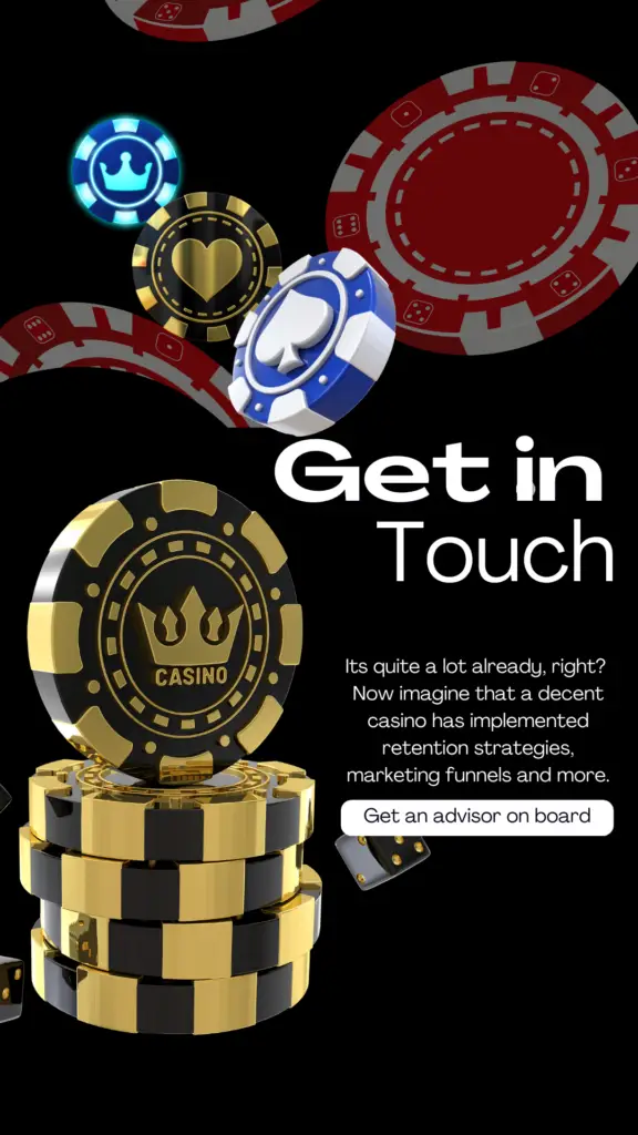 Start an online casino 2025