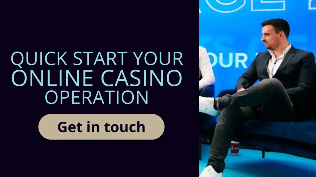 Online casino start 2025