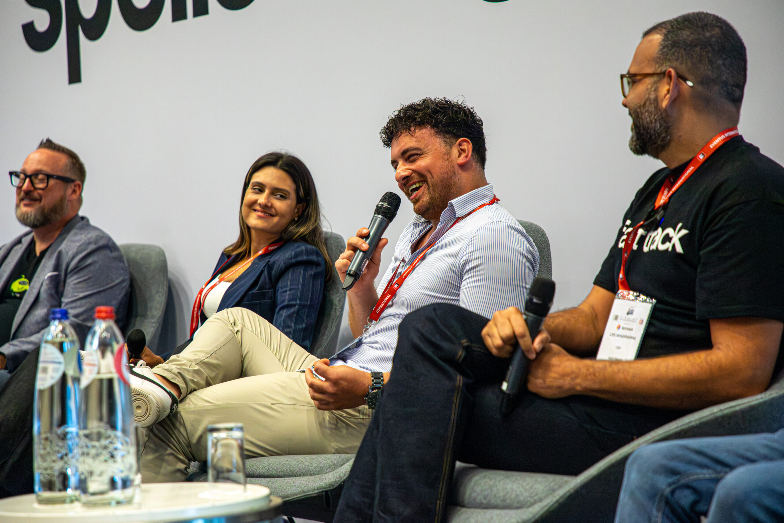 Henk Wolff, Hank Hoffmeier,Luis Sangiovanni - Fast Track CMO