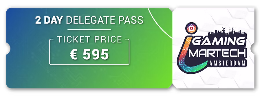 iGaming martech tickets