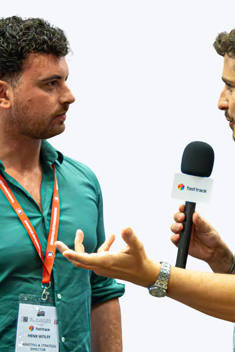 Henk Wolff Fast Track